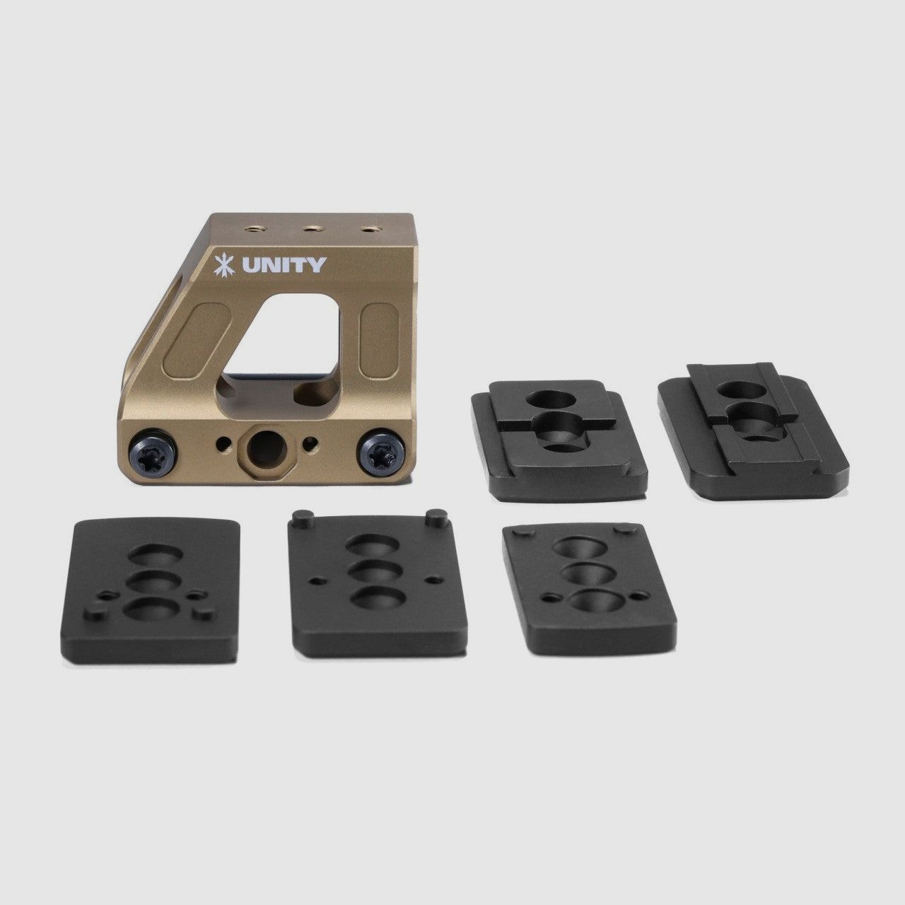 Unity Tactical FAST MRDS Mount