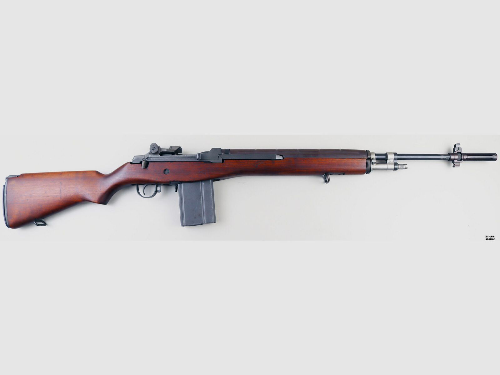 Gewehr Winchester mod. M14 Kal. 308 Win. Seriennr. 198954, Bild 9 von 18