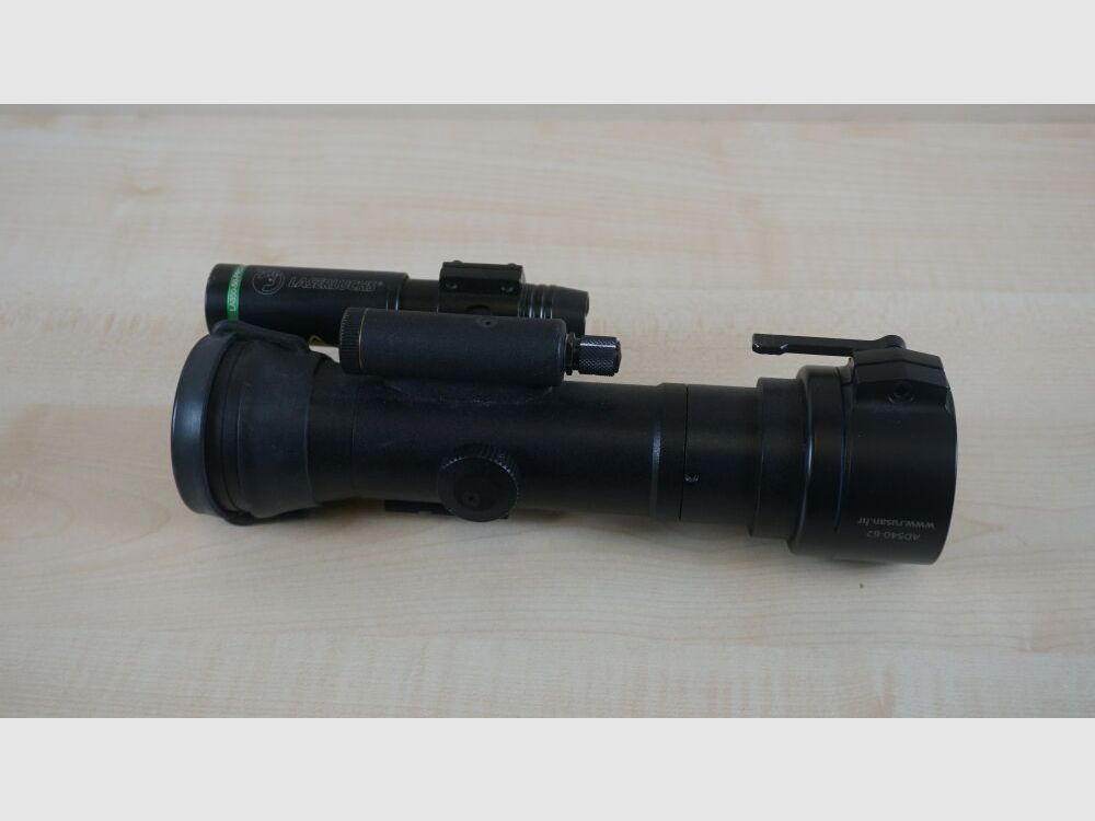 Lahoux LV 81 Nachtsichtvorsatzgerät