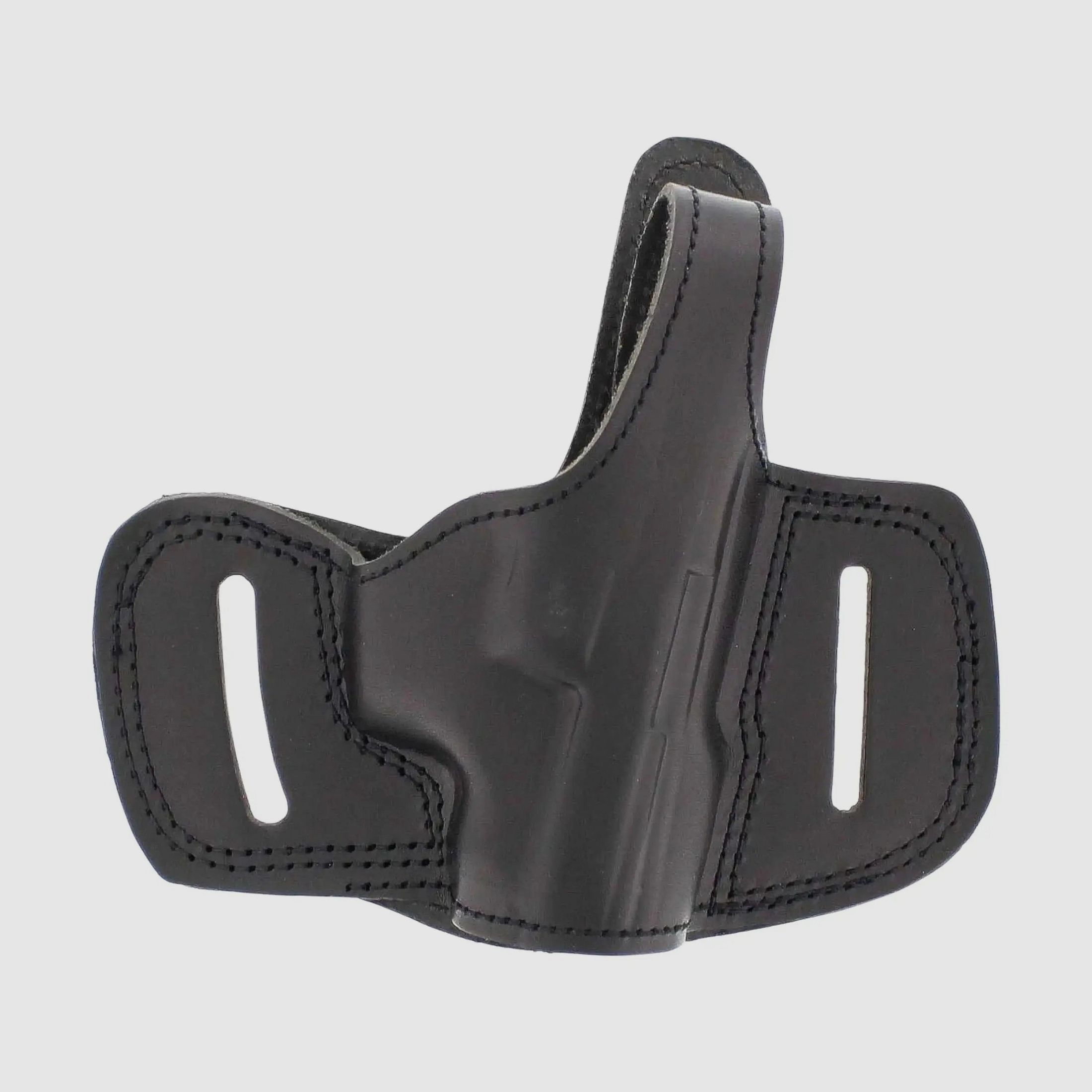 Holster voor Zoraki 914 riemholster leer