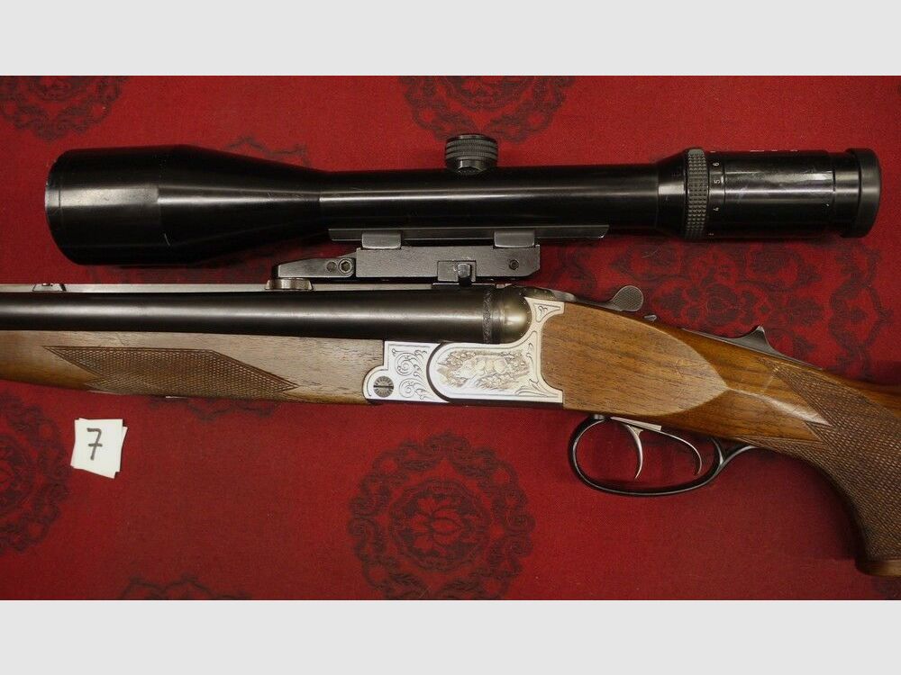 Krieghoff	 Plus
