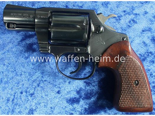 Colt Detective Special