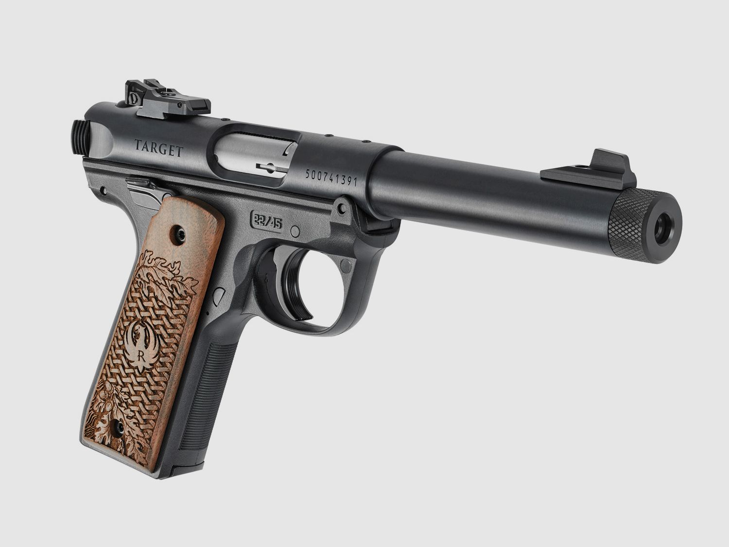 RUGER Mark IV 22/45 (Modell 40192), Bild 4 von 6
