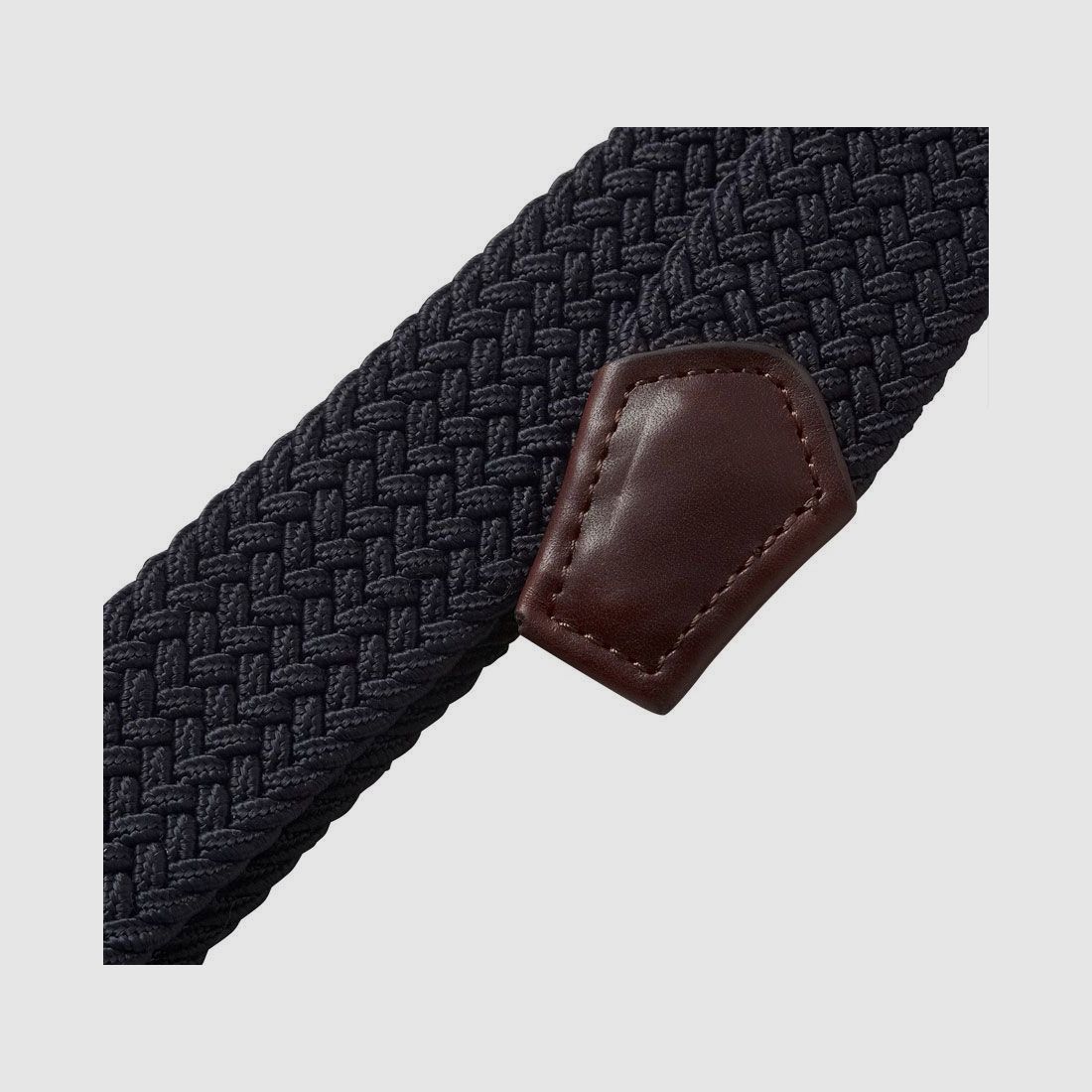 Barbour Stretch Riem Gevlochten