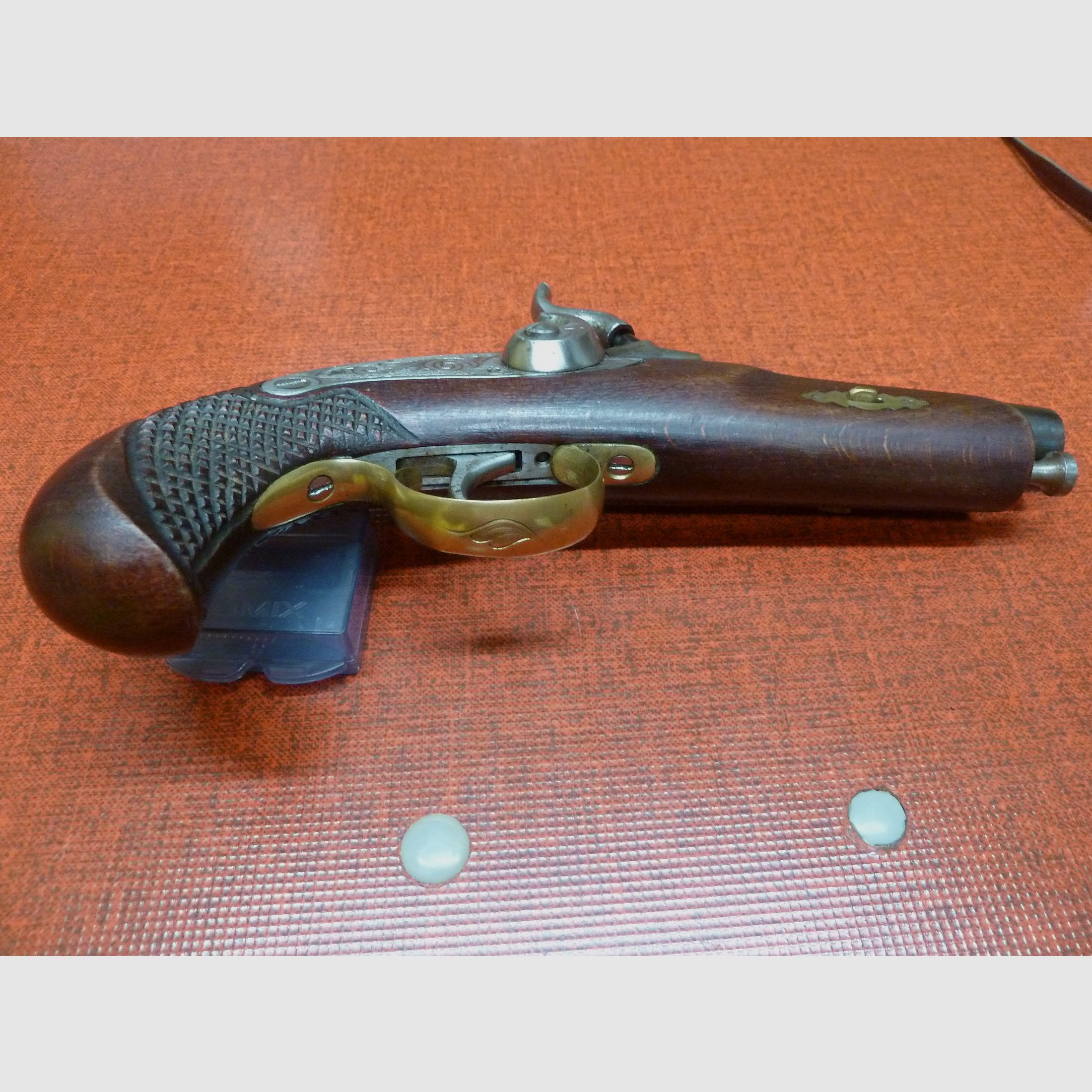 Percussion Deringer Cal.44