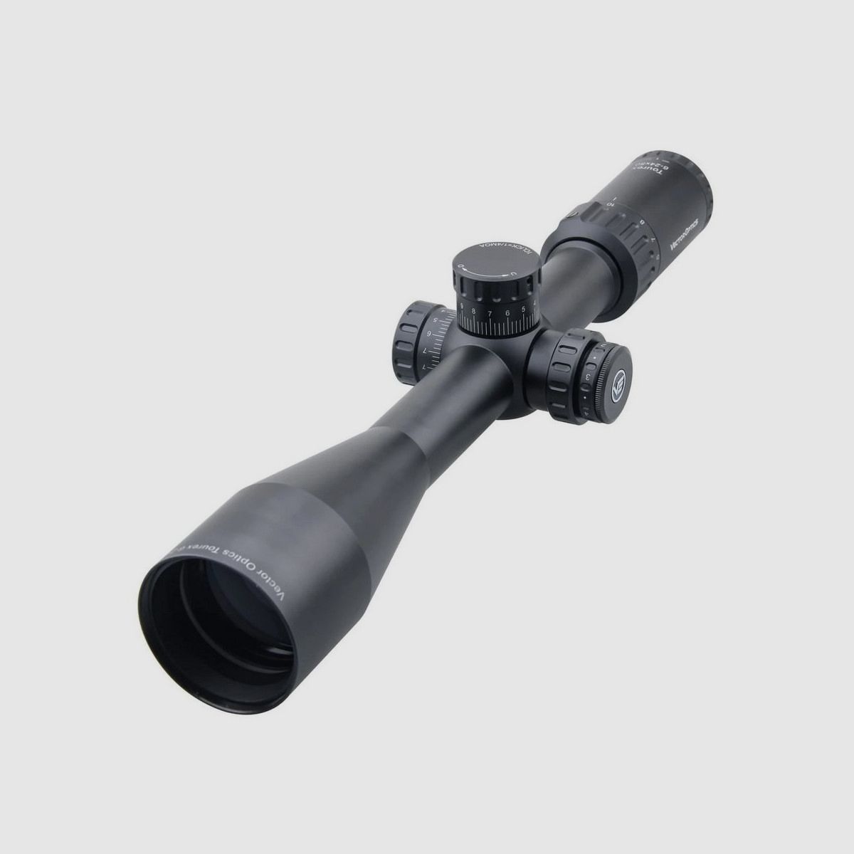 Vector Optics – Visor telescópico Tourex 6-24x50 FFP – SCFF-19, imagen 1 de 7
