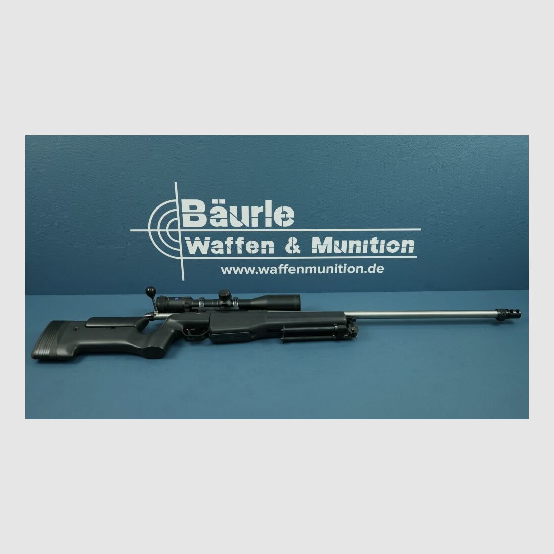 SAKO TRG-41 RH mit Zeiss Conquest V6 5-30x50 .338LapuaMag