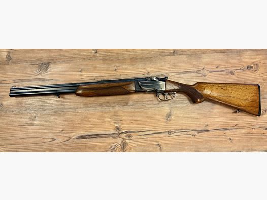 Rifle shotgun Brünner 16/70 7x57R