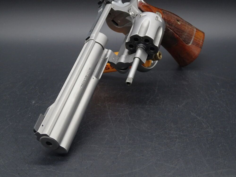 Smith & Wesson 617 Target Champion 6" Kaliber .22lr 617 Target Champion