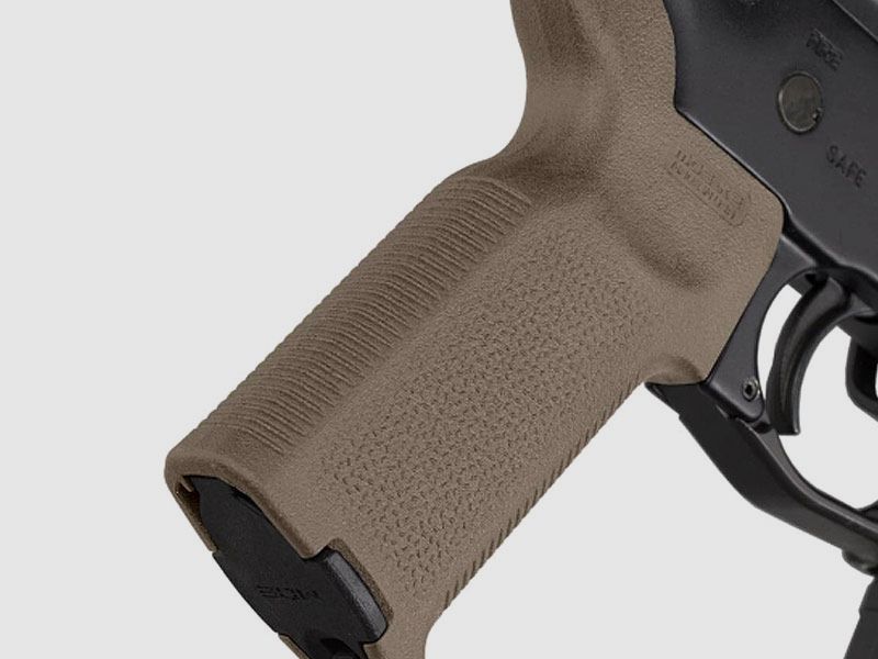 MAGPUL MOE-K2 AR15 Pistolengriff FDE (Flat Dark Earth)