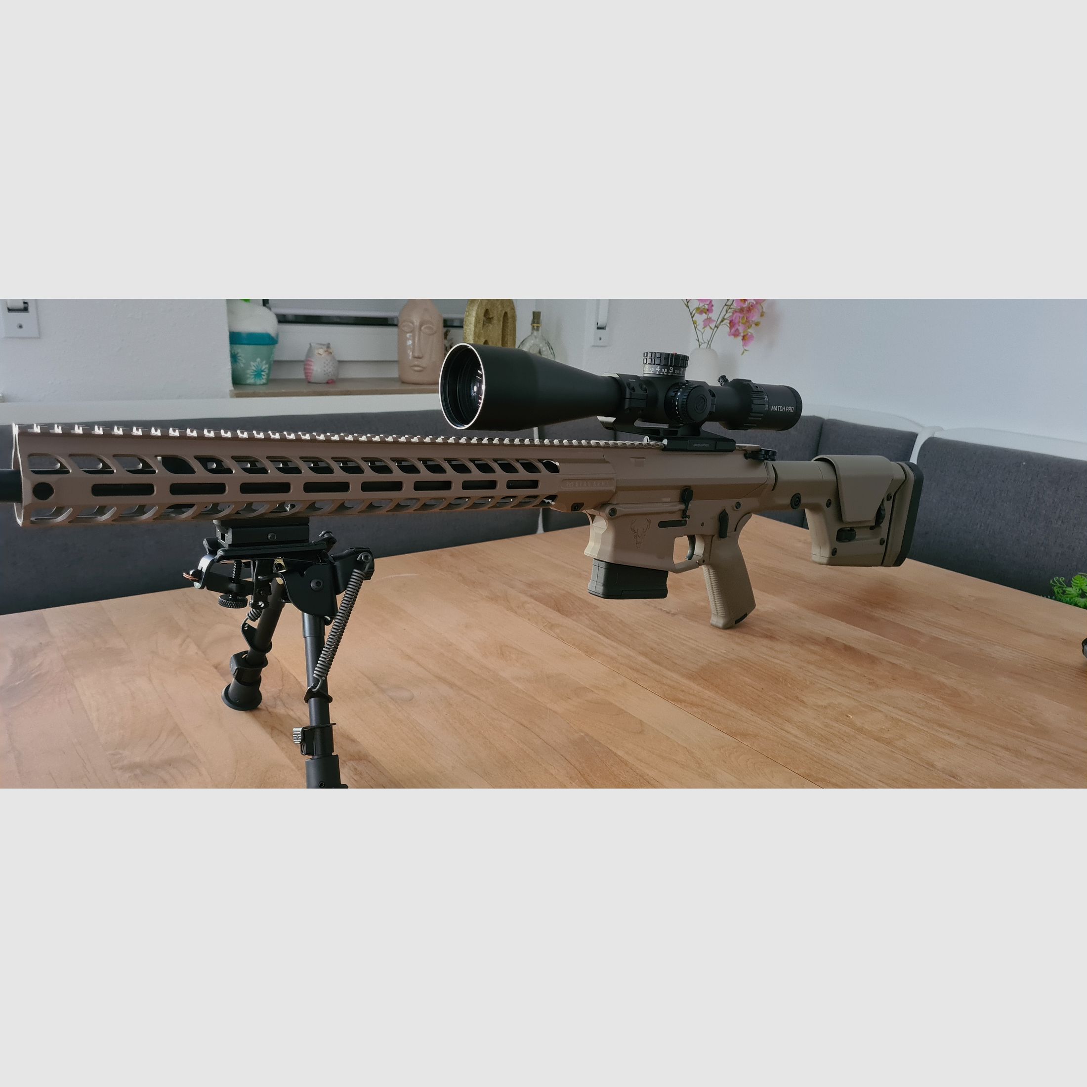 Stag Arms STAG 10 Longrange .308Win 20" FDE 