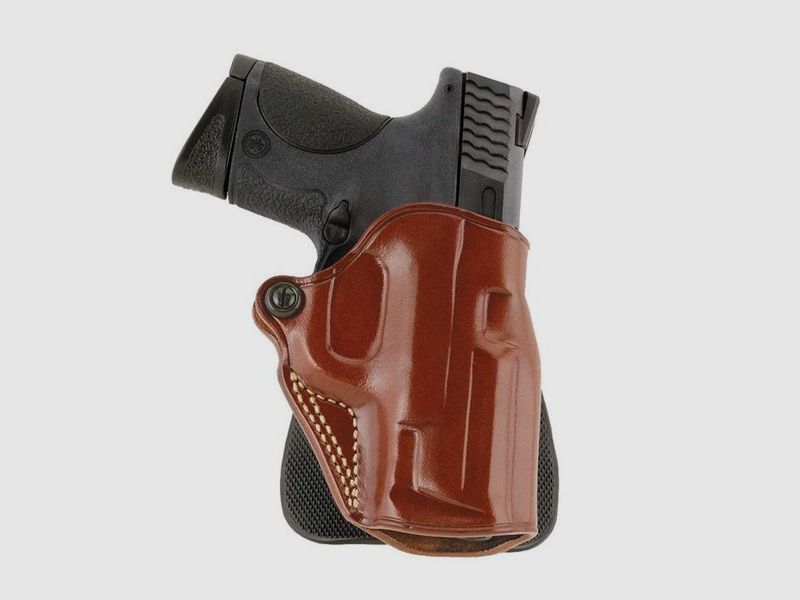 GALCO INTERNATIONAL SPEED GLOCK® 26-TAN-RIGHT HAND