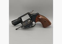 Colt Detective Special 2" .38 Special Wooden Grips .38Special