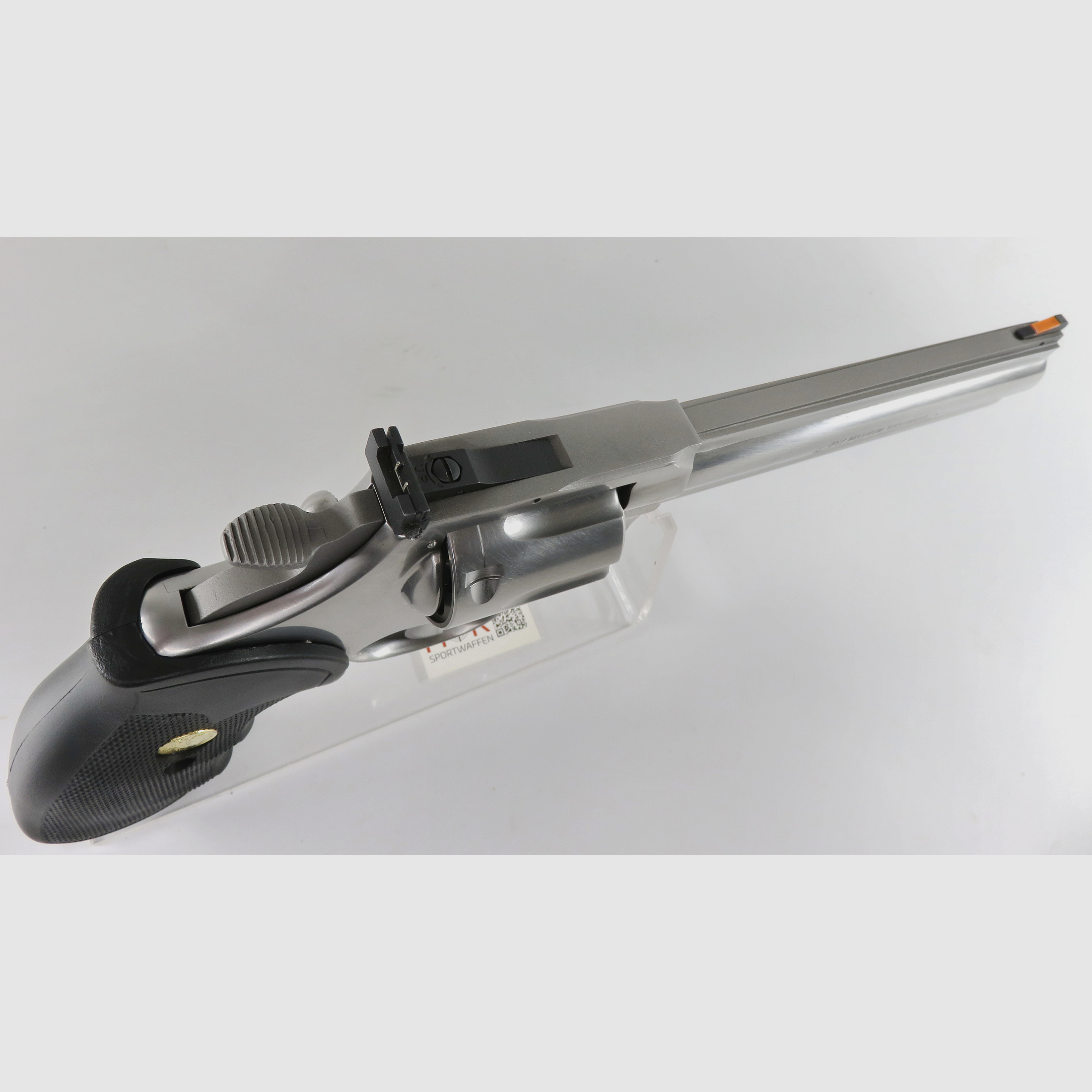 COLT King Cobra Como nuevo | 6 pulgadas | Acero inoxidable | .357 Mag