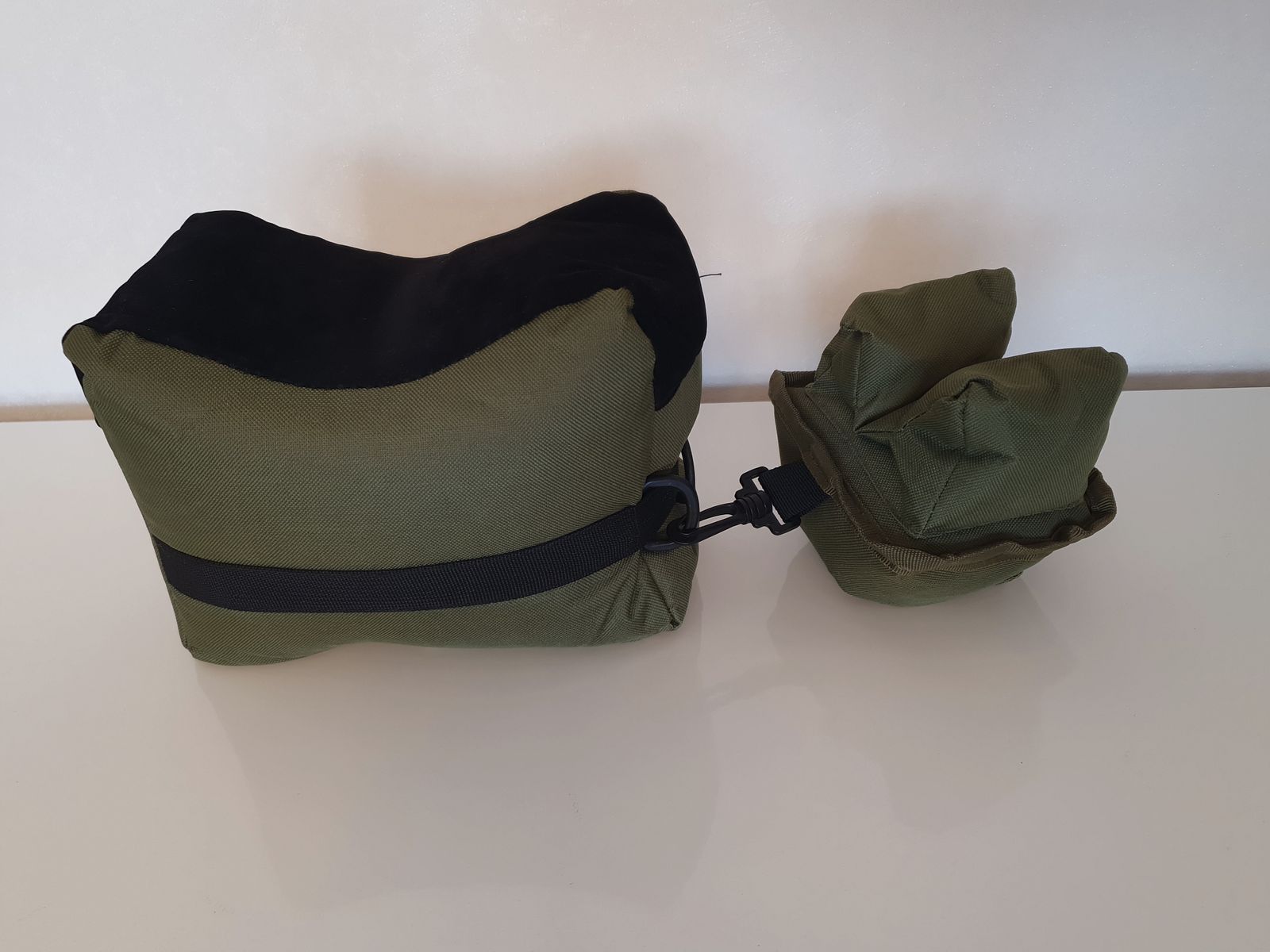 Gewehrauflage Einschiessbock Schießauflage Vorne / Hinten Waffenauflage
