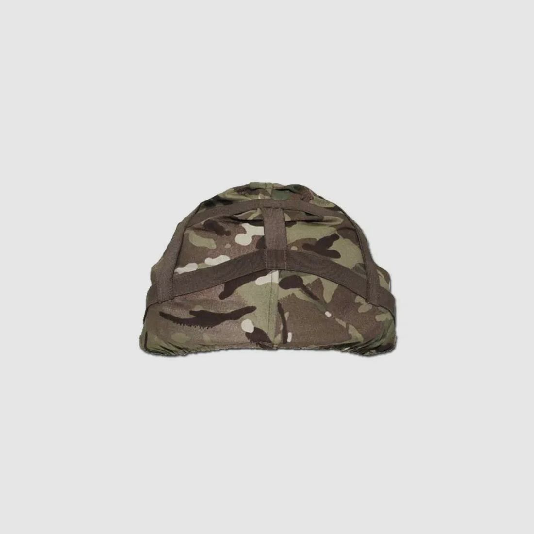 British Army Britischer Helmbezug gebraucht