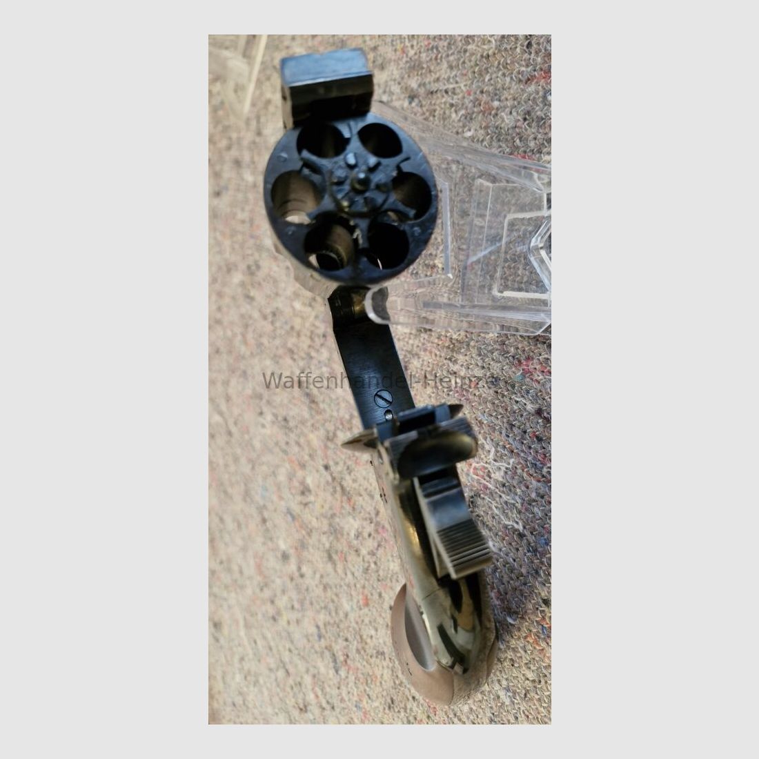 Uberti Mod. Schofield 1875