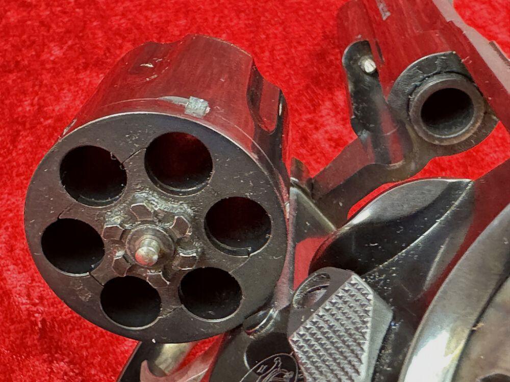 Smith & Wesson 586-4