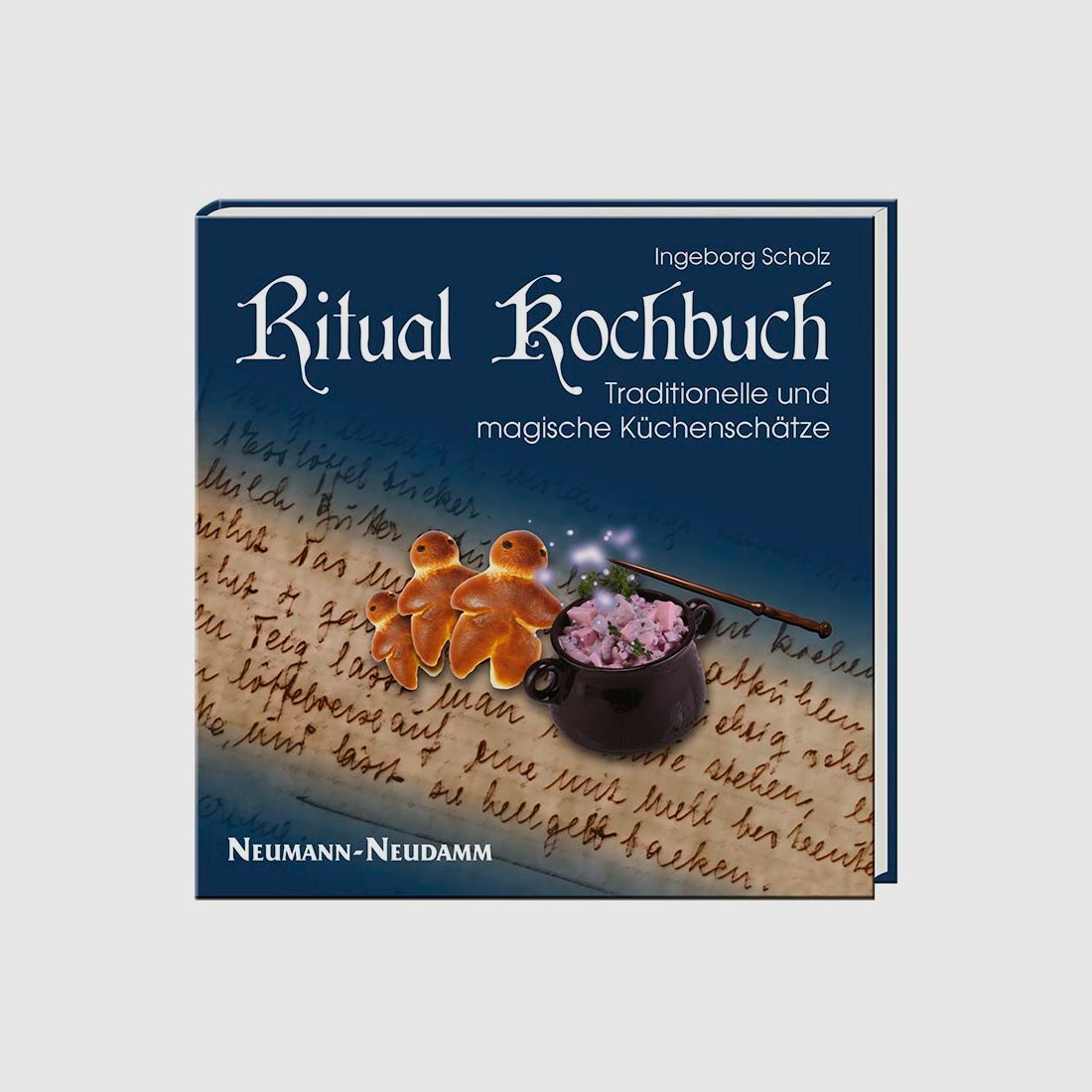 Ritual Kochbuch, Scholz