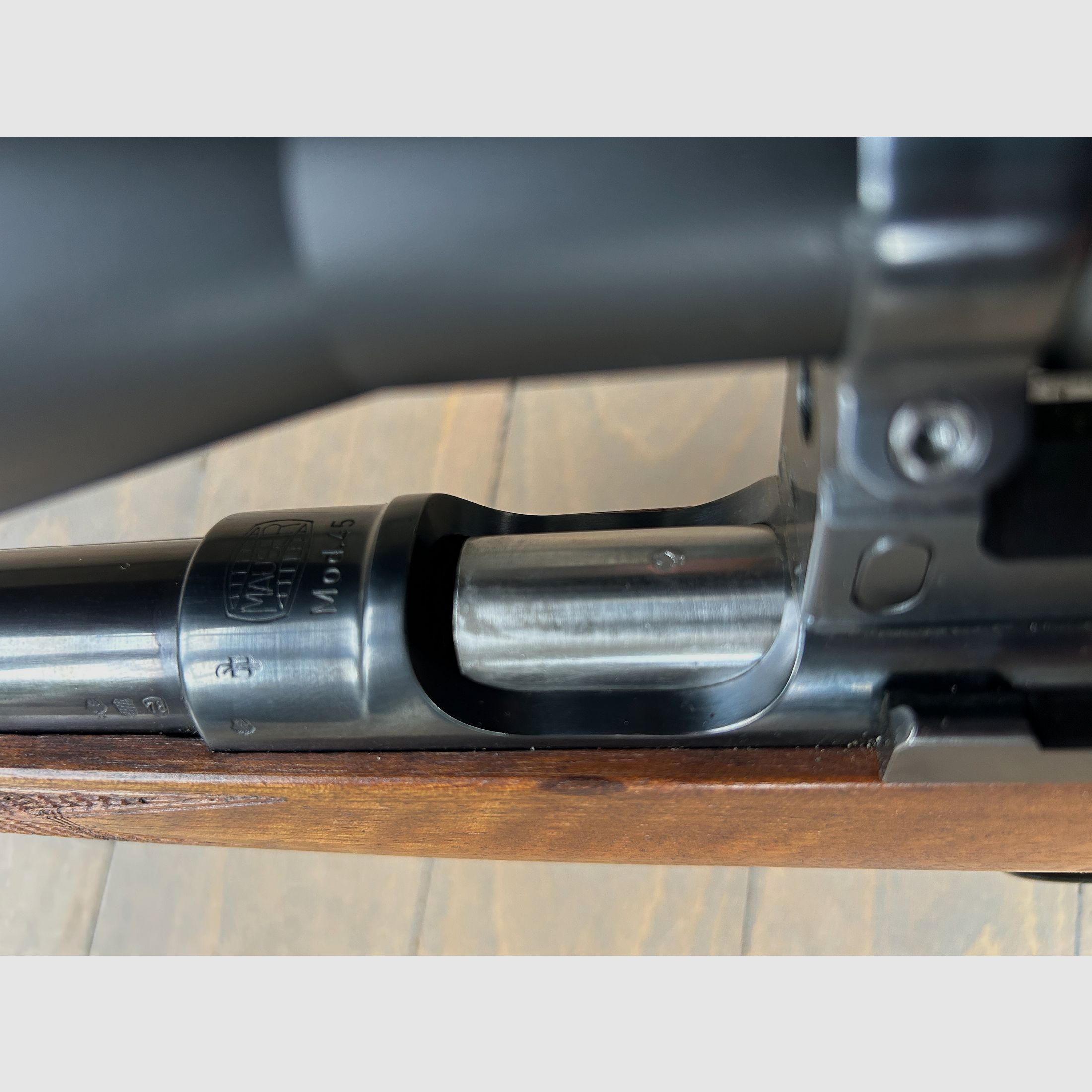 Mauser Mod. 45 22.lr Repetitore