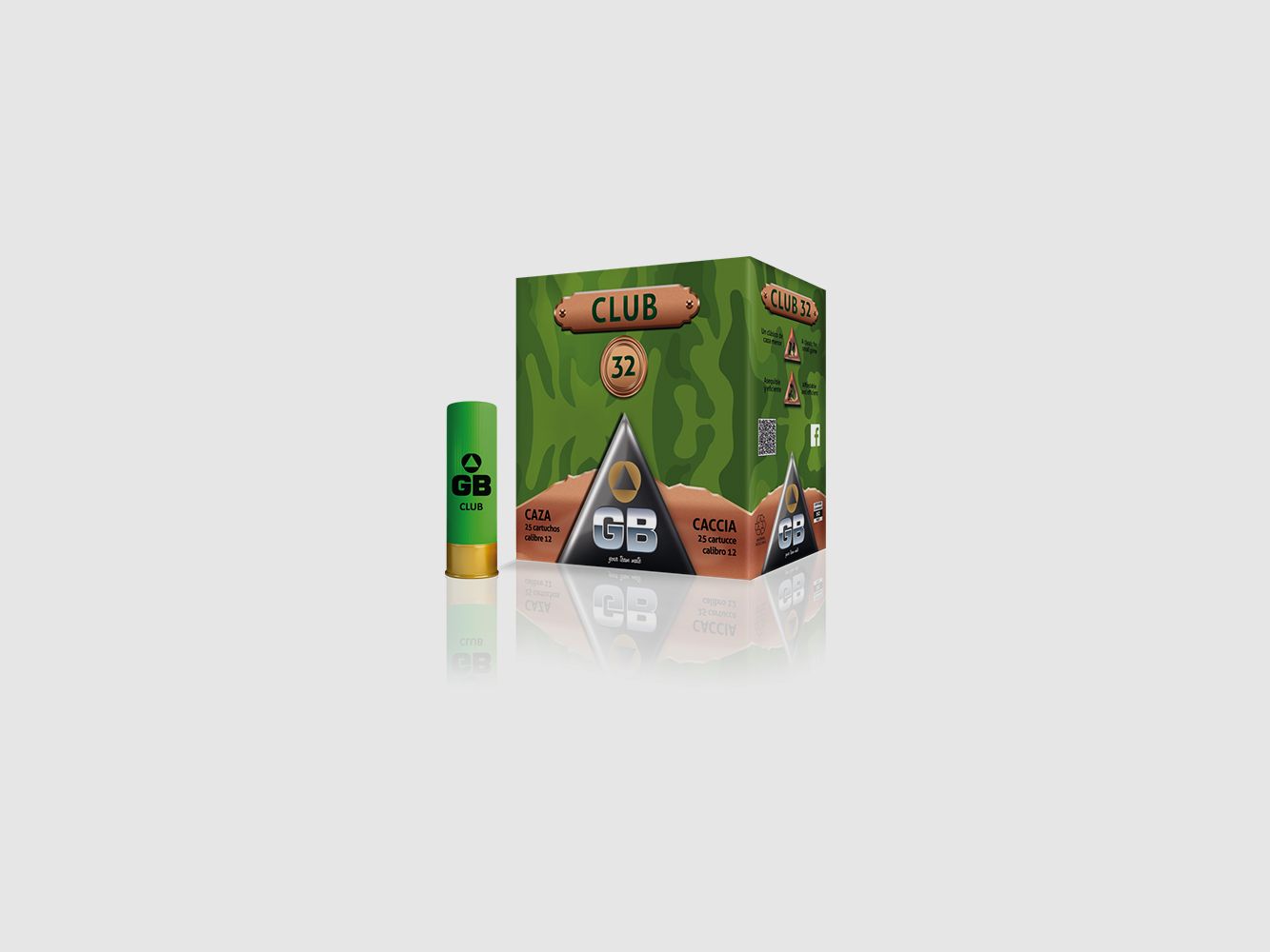GB CLUB 32GR