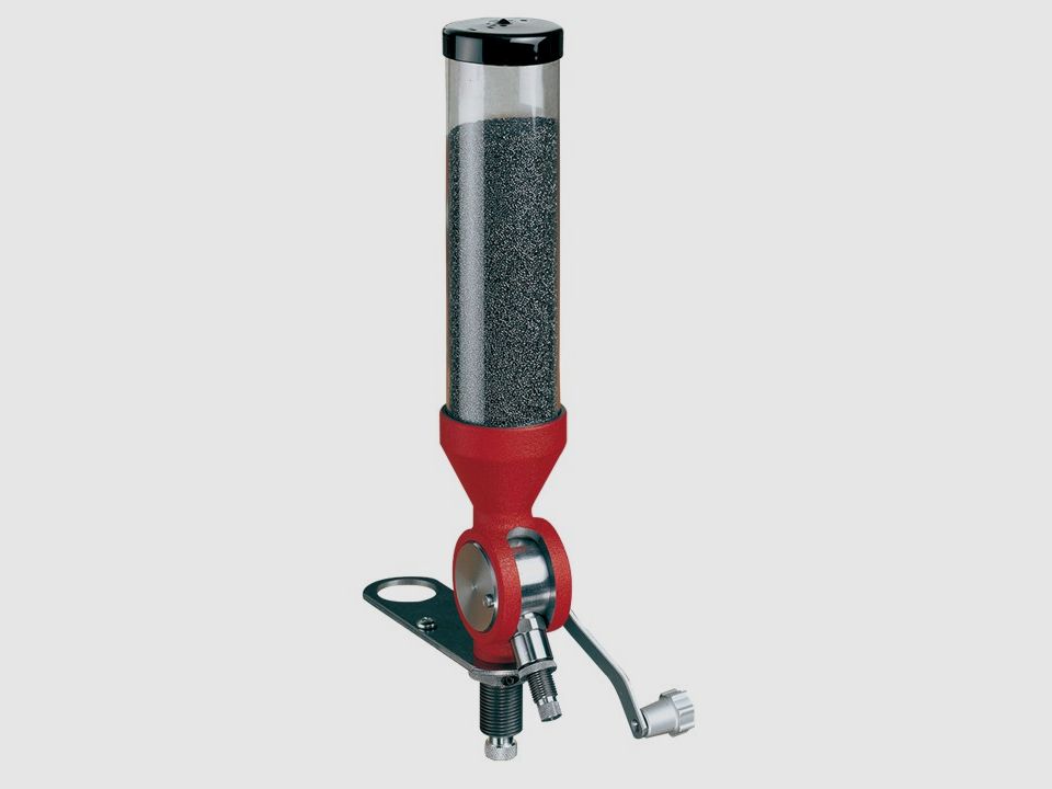 Lock-,N'-Load Pulverfüller