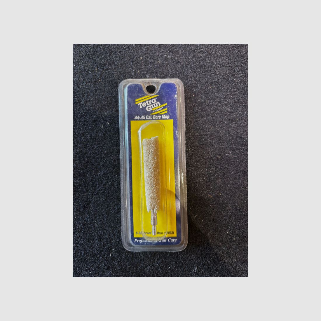 PROSMITH WOLLE REINIGUNGSBÜRSTE TETRA Kal. 11,43 mm - 45
