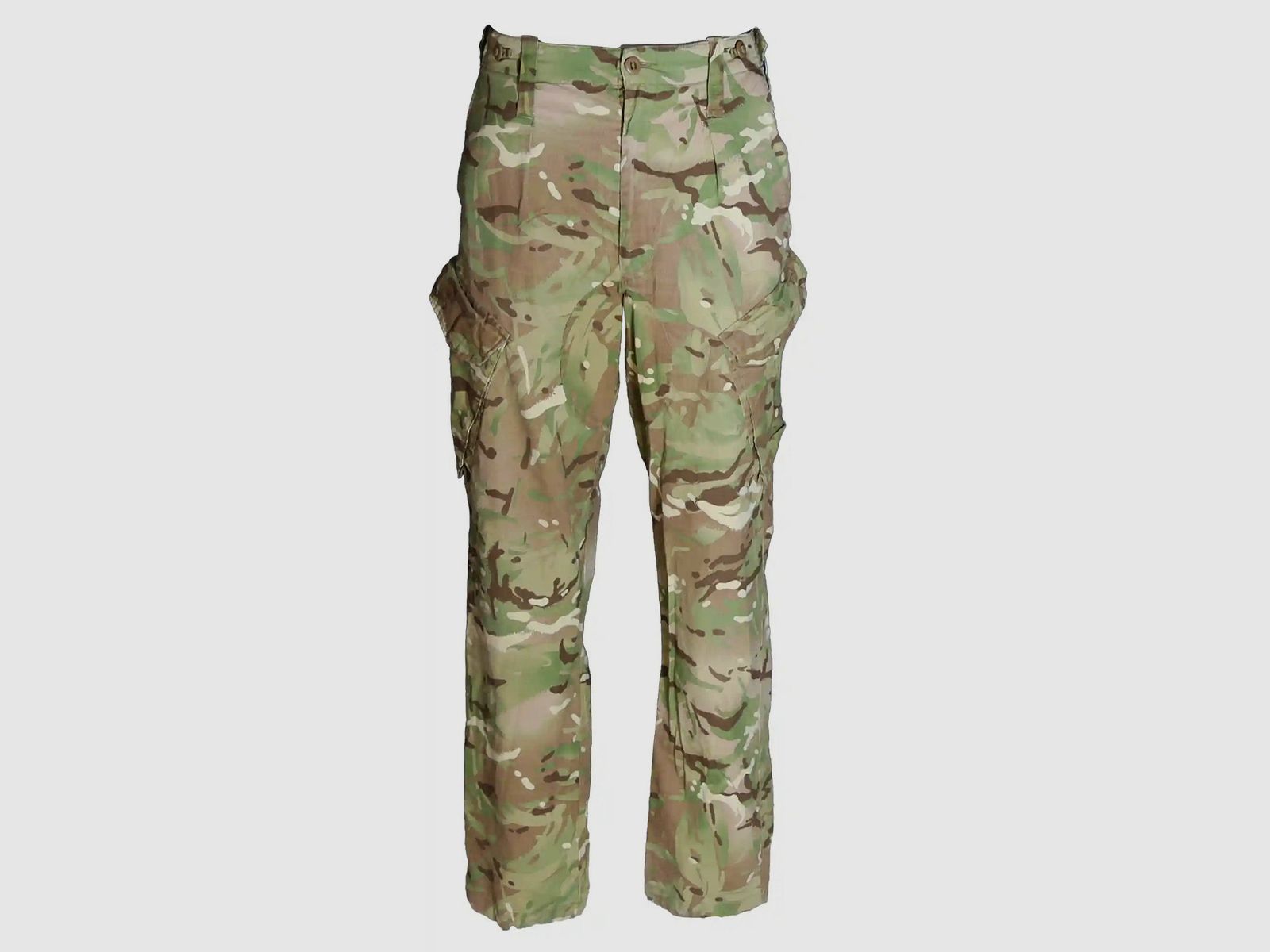 British Army British Army Britische Feldhose MTP gebraucht - 75/84/100 Herren
