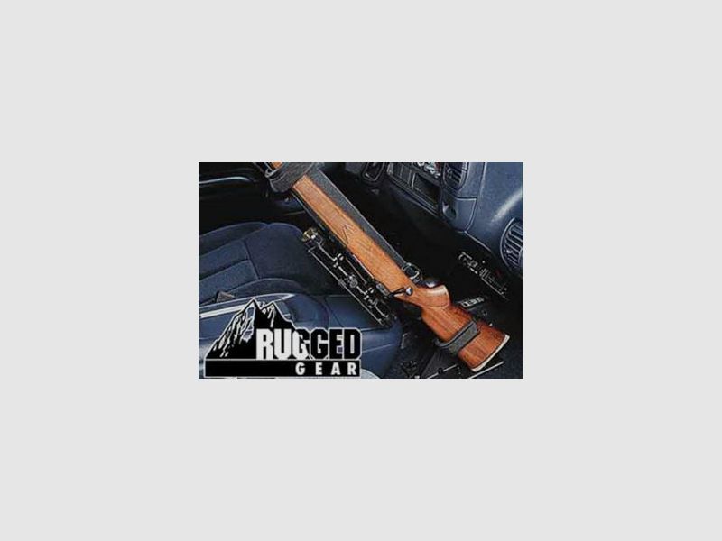 Gewehrhalter mit Bodenmontage von Rugged Gear