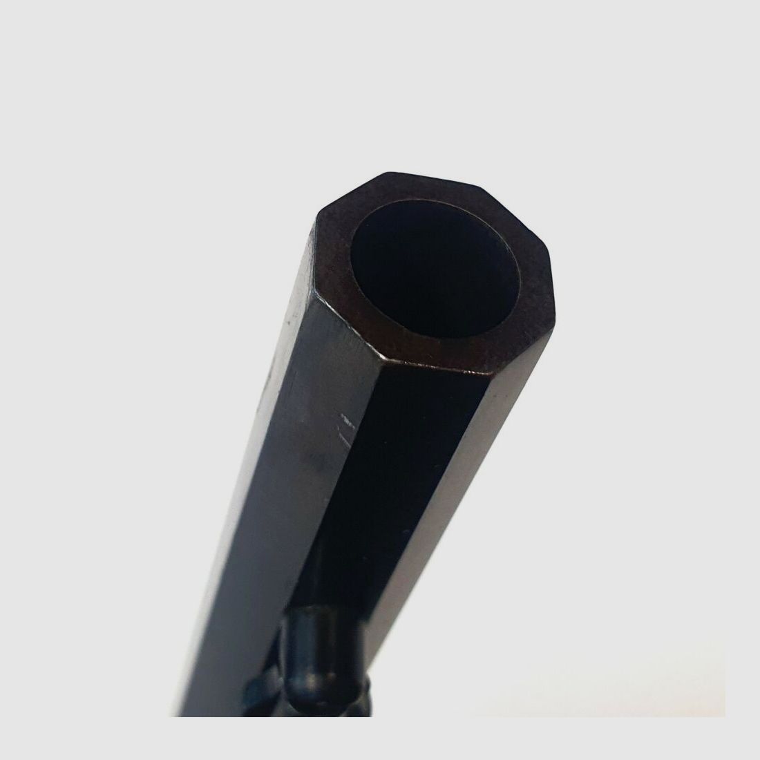 unbekannt Perkussionsrevolver Wike Remington New Army -.44 Black Powder, ohne Korn