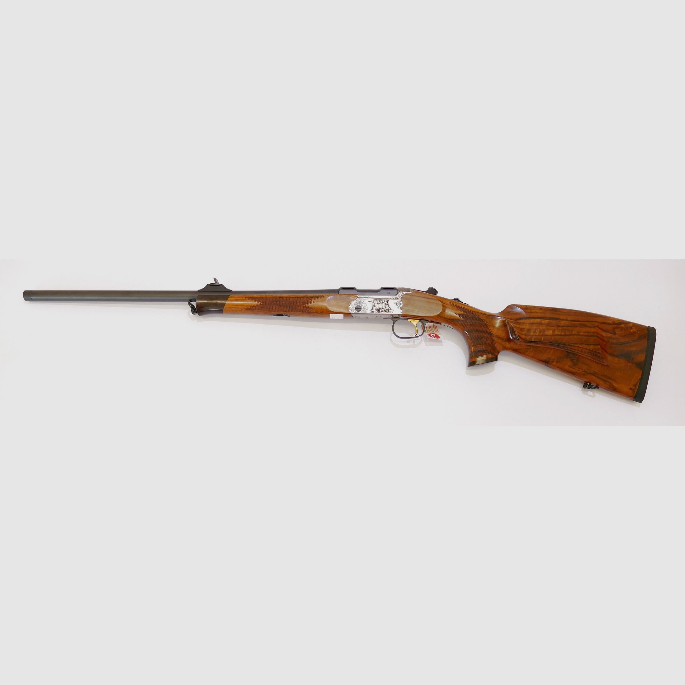 Merkel K5 Jagd HKl. 5 .308Win Kipplaufbüchse