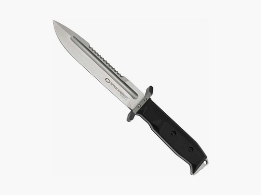 WithArmour Expandable Tactical Outdoor Knife titanium-coated D2 steel