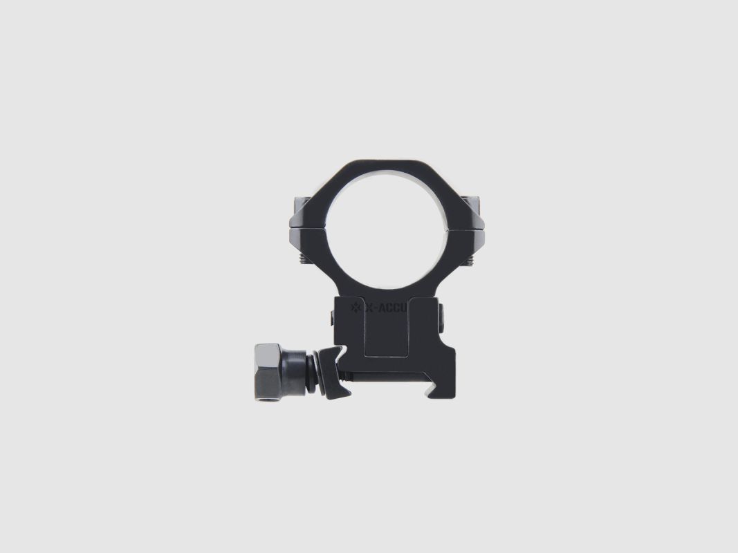 Verstellbare Picatinny-Ringe 1" und 30mm, Bild 2 von 4