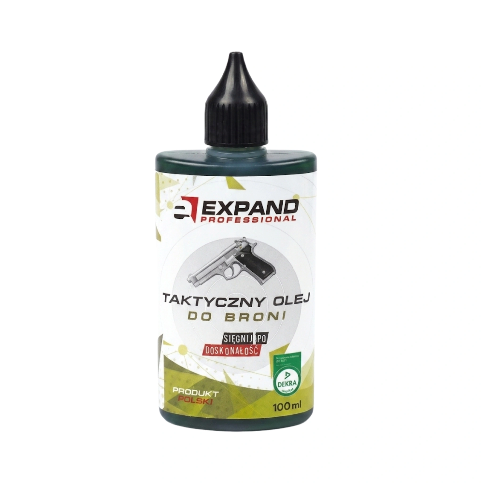 Taktyczny olej do broni EXPAND 100ML, zdjęcie 2 z 2