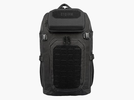 STOIRM STOIRM Daypack Tactical Pack 25 L - Schwarz