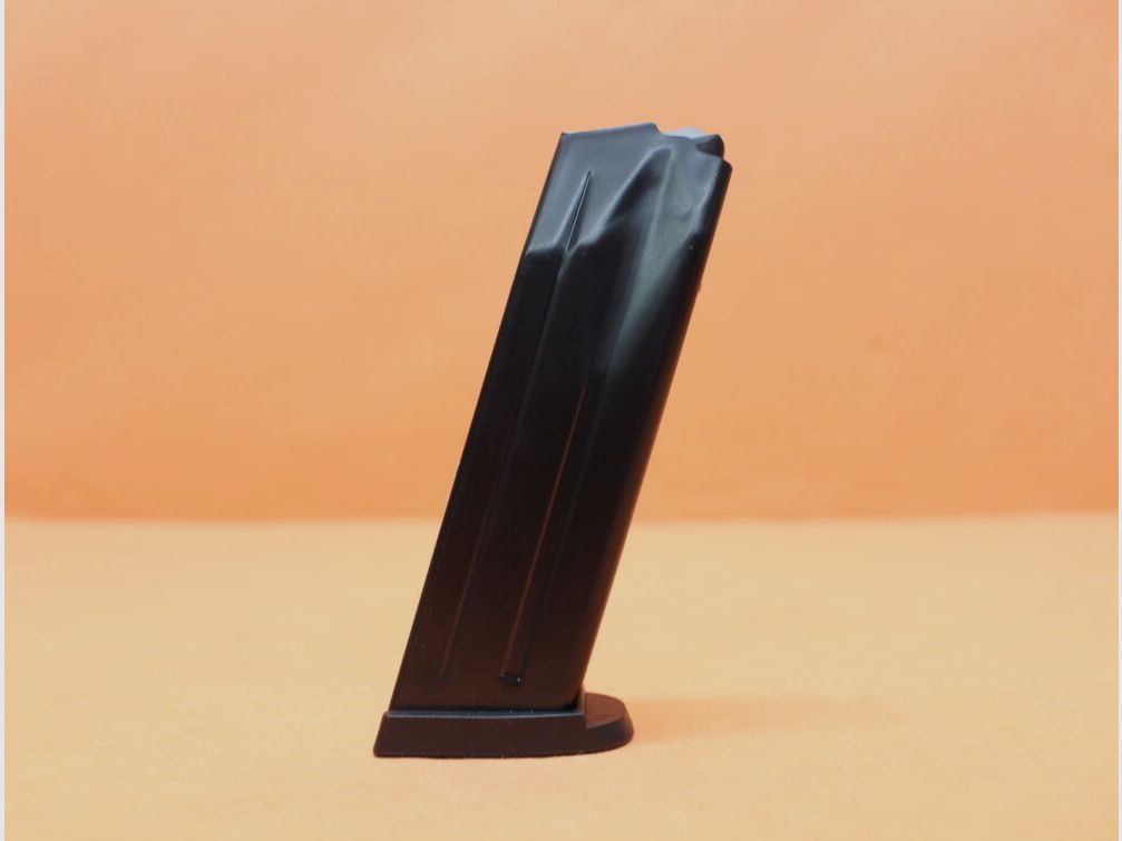 Heckler & Koch Heckler&Koch HK MARK23: Magazin 12-Schuss .45Auto Stahl brüniert