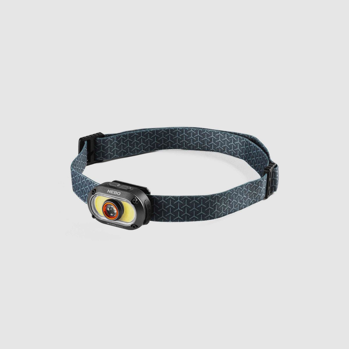 NEBO Mycro 500 – Wiederaufladbare LED Stirnlampe 500 lm NEB0