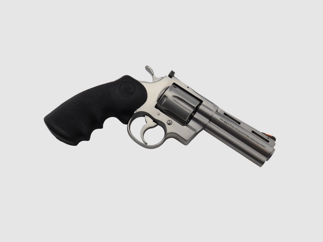  Colt  Python 4 Zoll