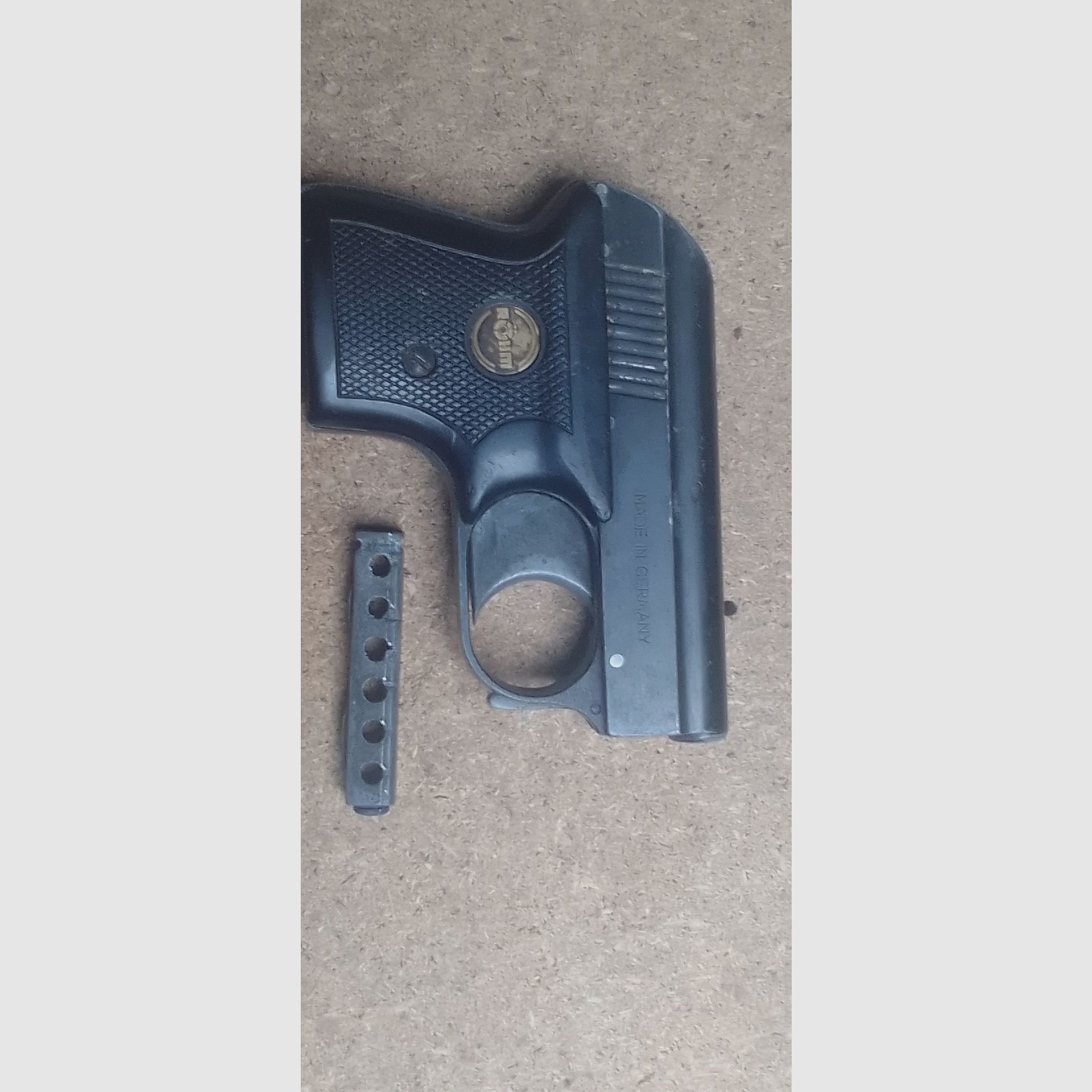Röhm RG3 Typ 4 
