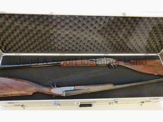 Mario Beschi Jagd Seitenschlosse