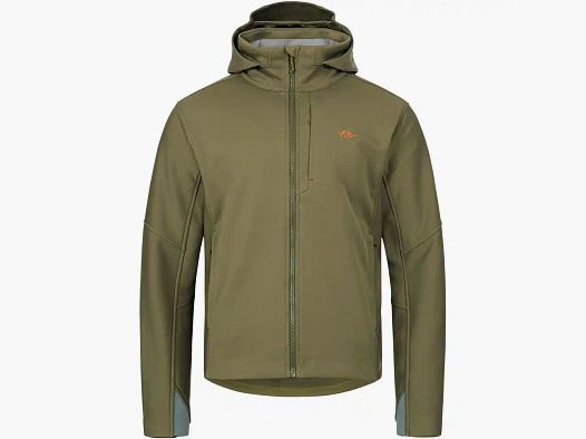 Blaser Tranquility Softshell Jacket | Olive foncé | L