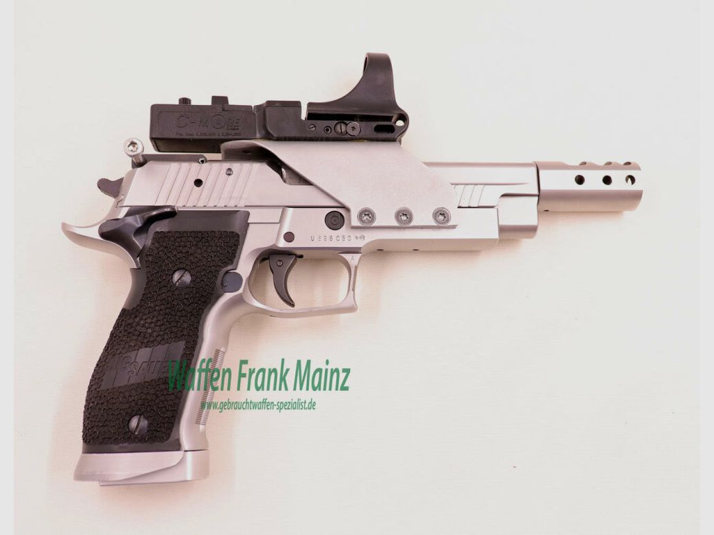 SIG - Sauer/Eckernförde 226-X-Five RaceGun Open Pistol