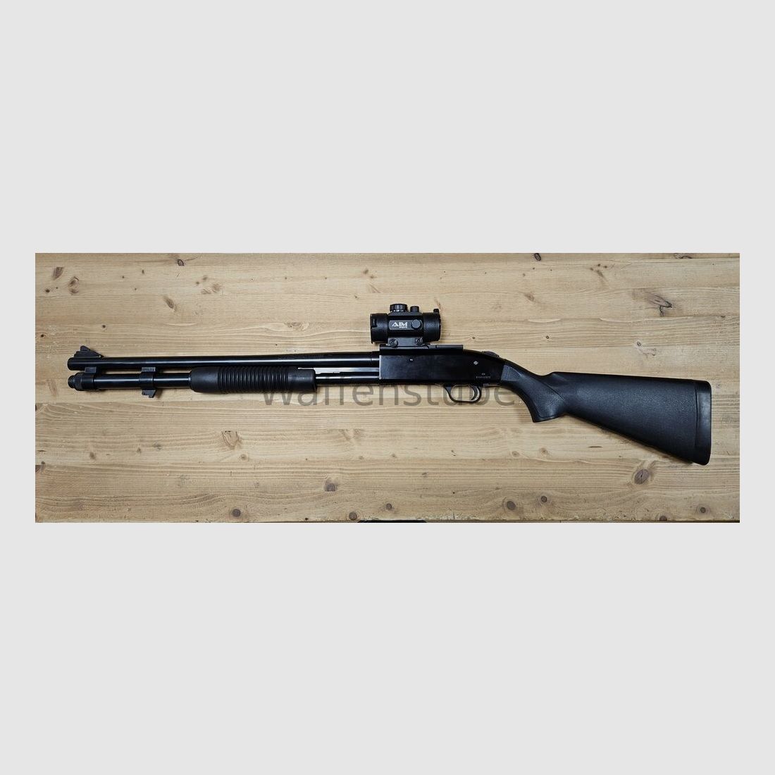 Mossberg	 590