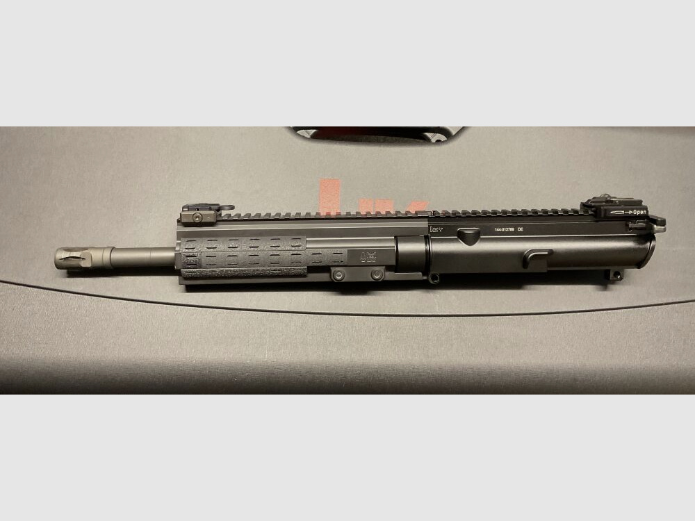Heckler & Koch Mr308 Wechselsystem 13 Zoll Sportlich zugelassen !!!