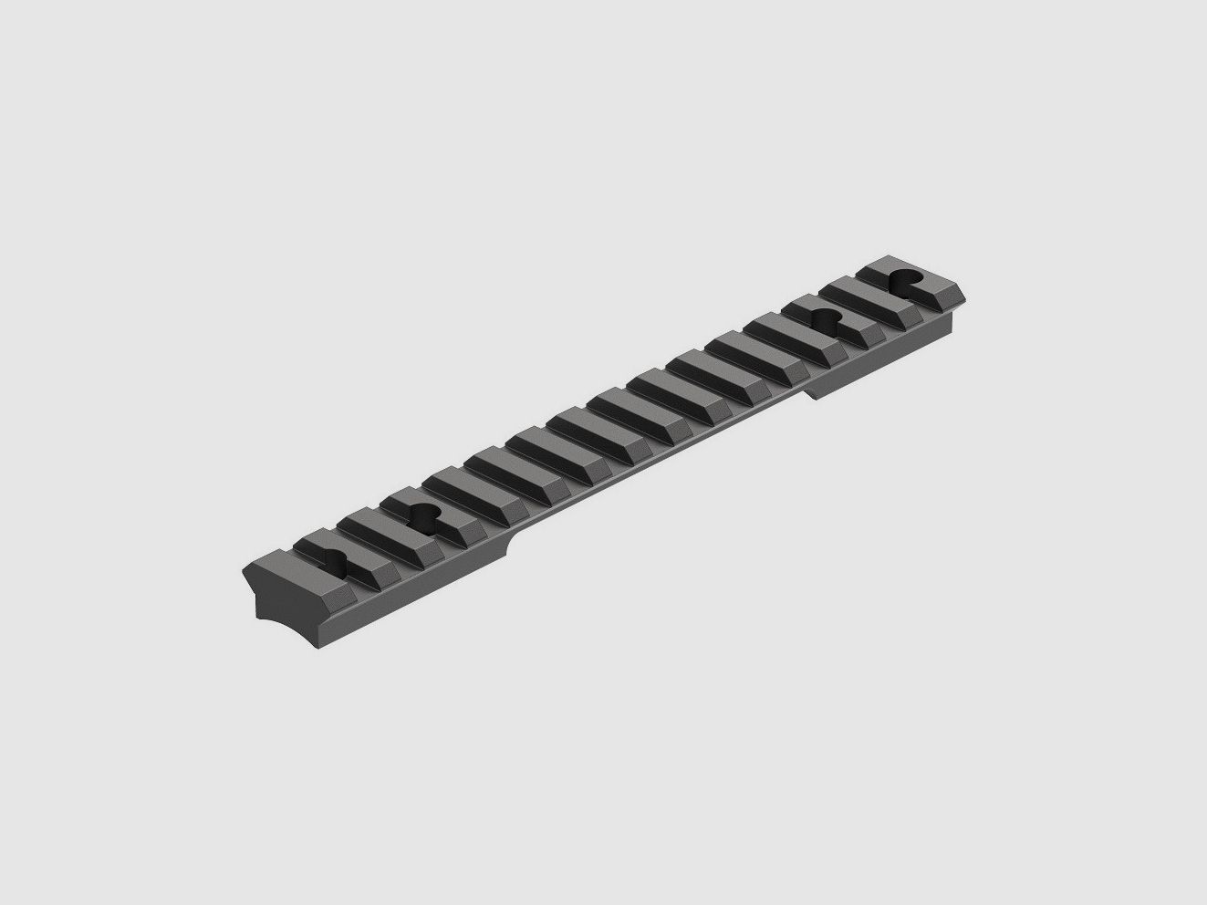 Leupold BackCountry Cross-Slot Rail voor Savage 110