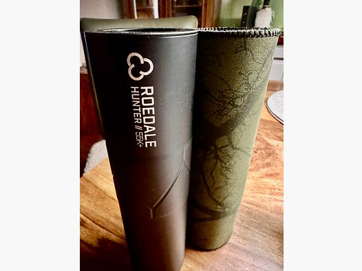 Roedale Hunter 55K+ Top condition, only about 50 shots including Roedale neoprene cover Top current with M 14/1