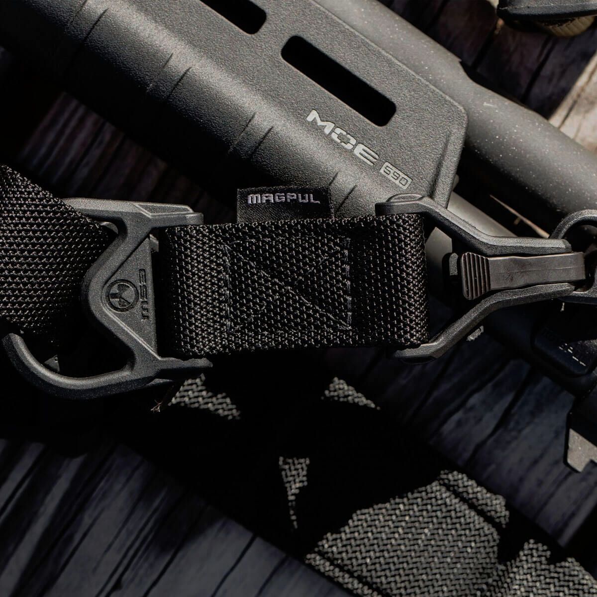 Magpul – MS3 GEN2 Sling / Black, Bild 7 von 8