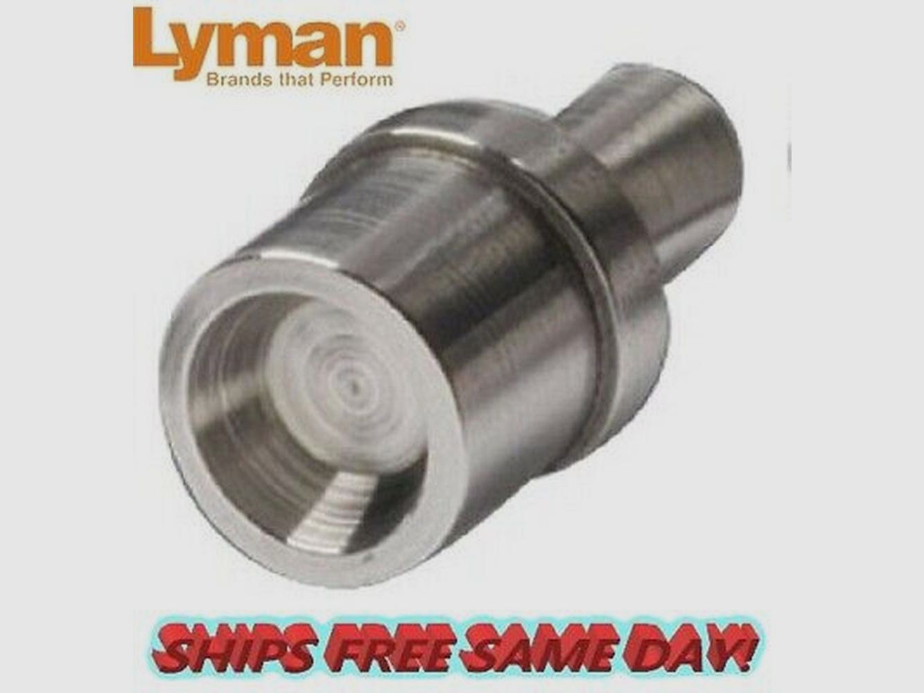 Lyman Top Punch Herlaadsysteem - Snelle Perforatiesysteem - Precisie en Betrouwbaarheid voor Herladen, afbeelding 2 van 5