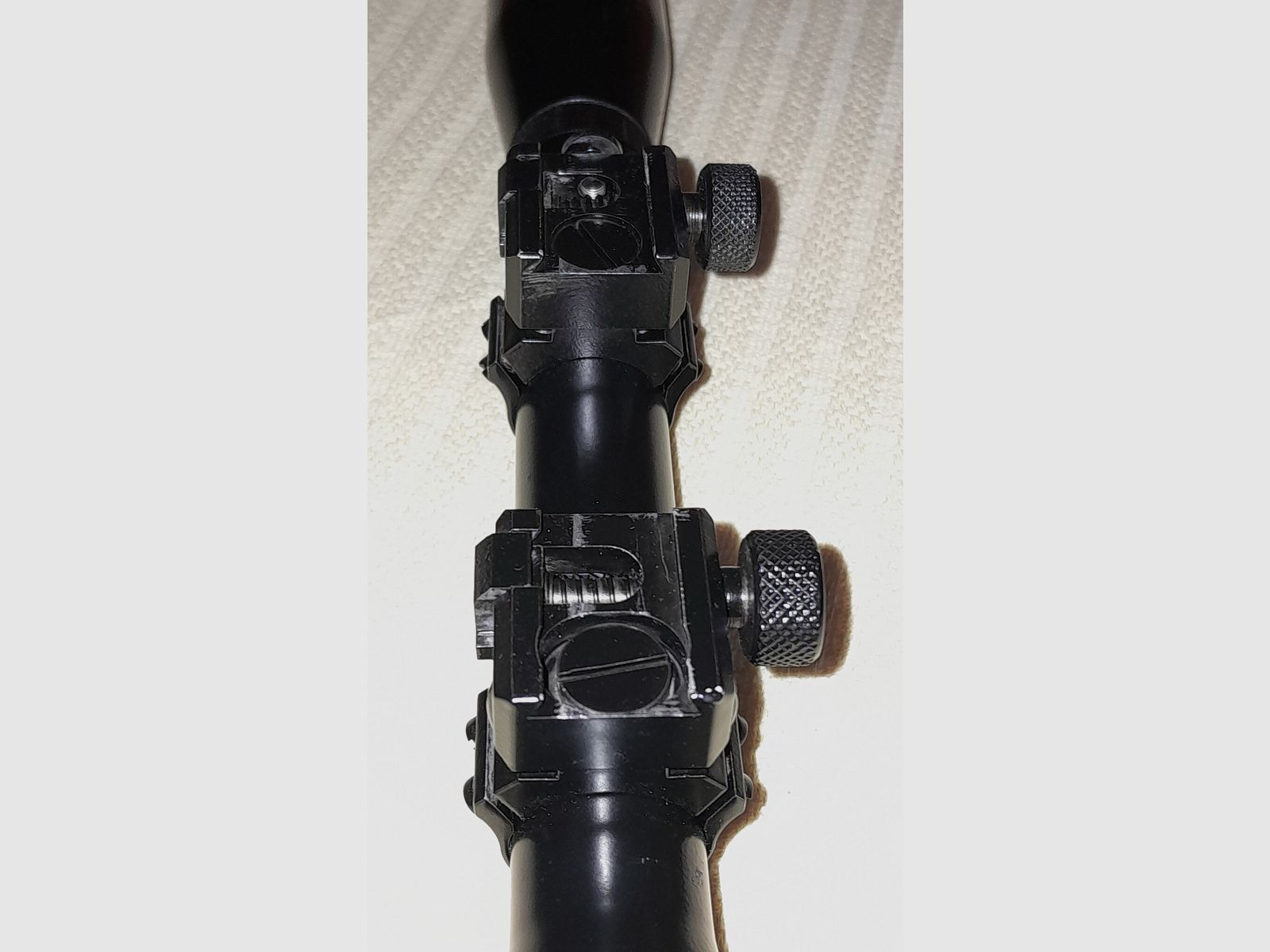 WFW-Zielfernrohr met 11 mm-montage