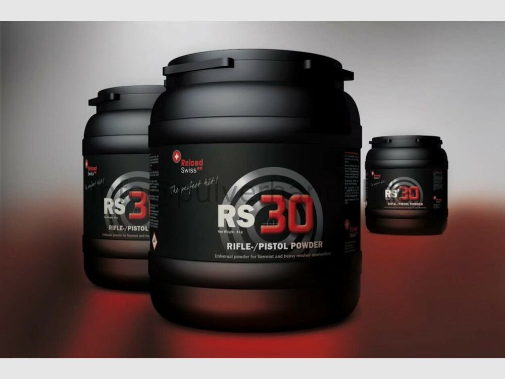 Reload Swiss RS12 RS20 RS24 RS30 Fassware NC